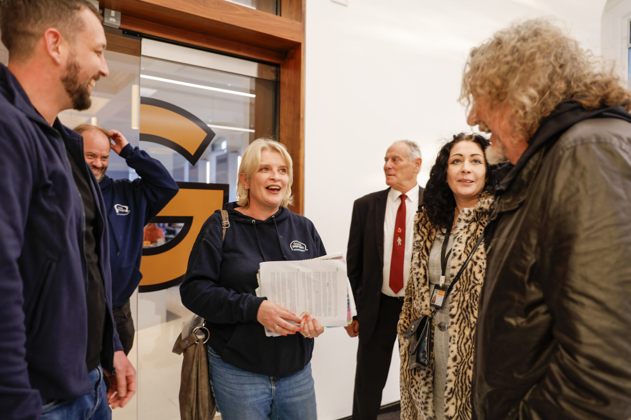 'Friday Lates' Provides The Feelgood Factor - Good Shepherd Wolverhampton